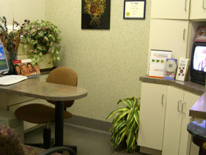 Consultation Room
