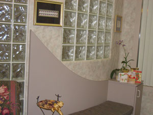 On-Deck Area